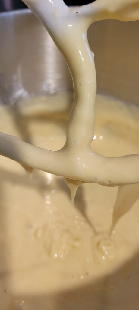 Pancake Batter