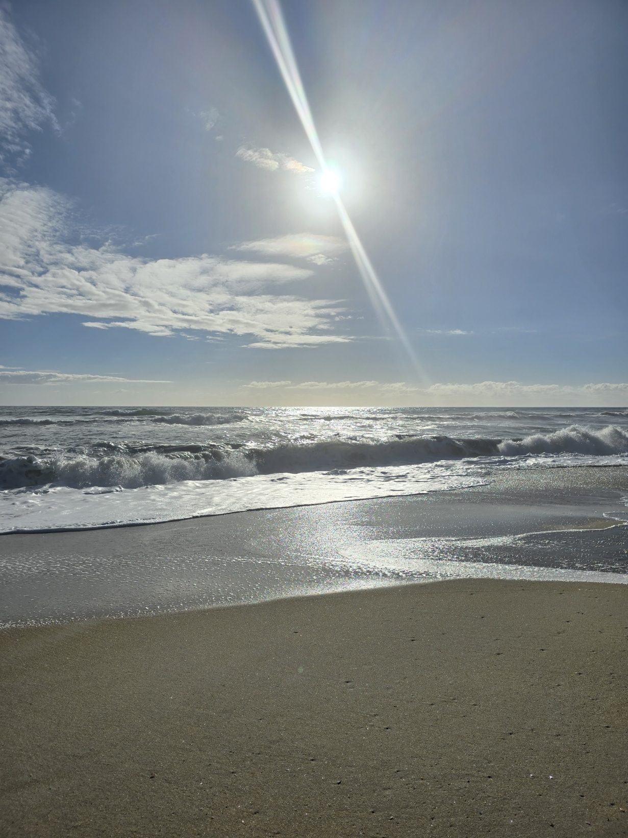 A Windy Week in the Outer Banks of North Carolina