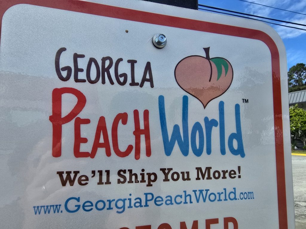 Georgia Peach World