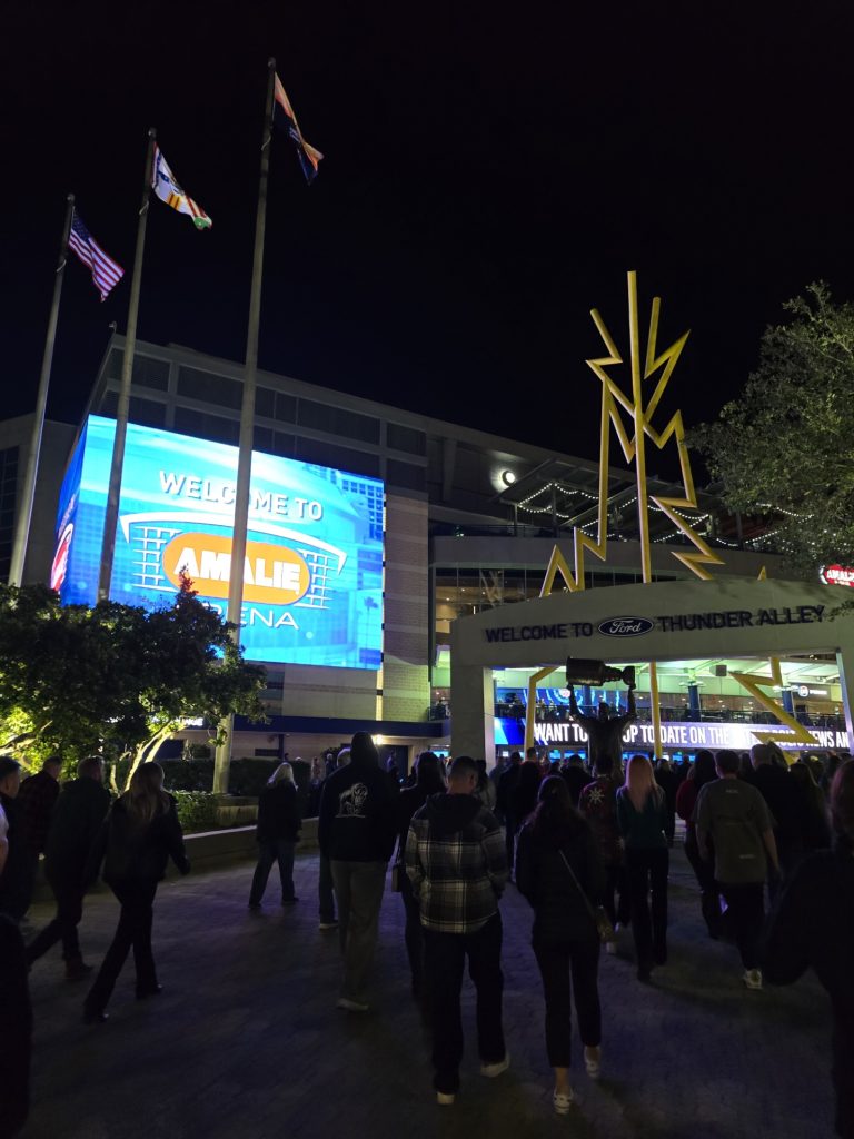 Amalie Arena