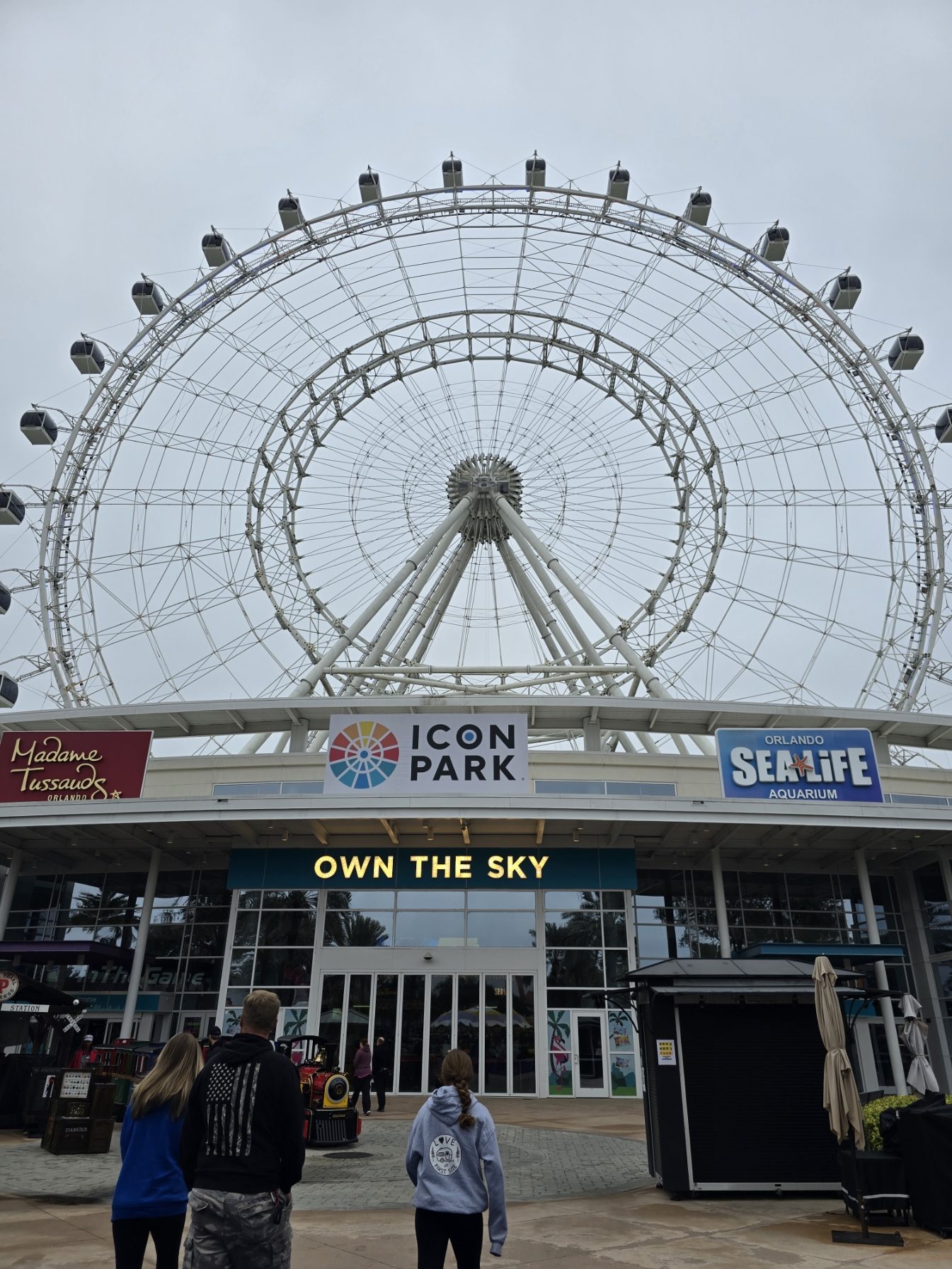 Adventure Awaits: A Day of Wonders at SeaLife Aquarium and Madame Tussauds in Orlando, FL. Two great places to visit!