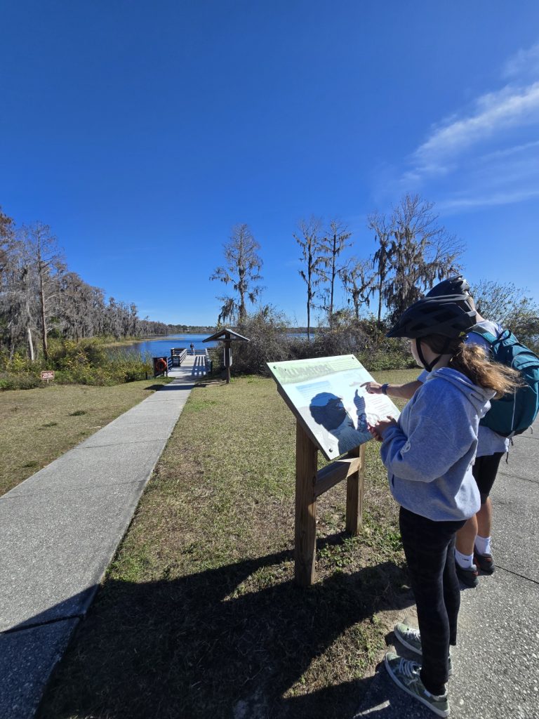 Plenty to read and learn