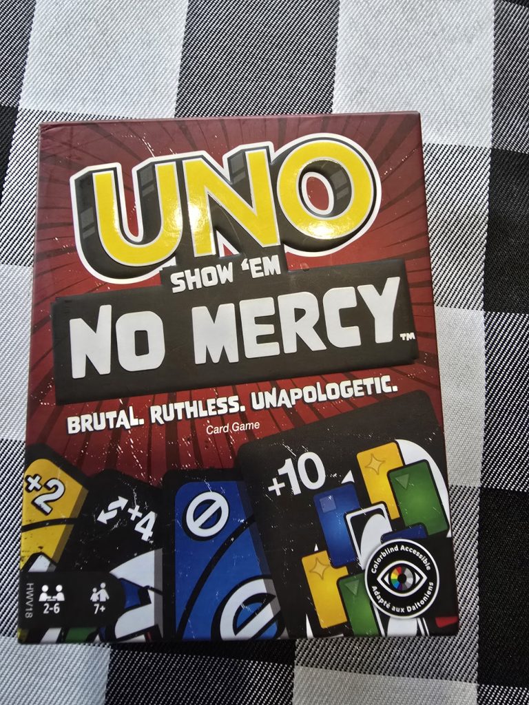 Uno No Mercy