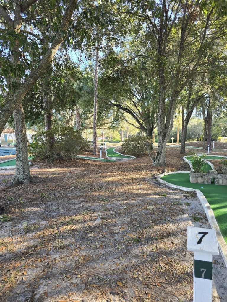 Mini-Golf