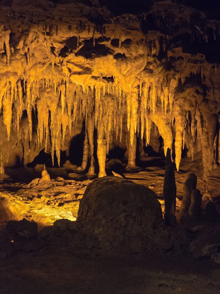 Florida Caverns