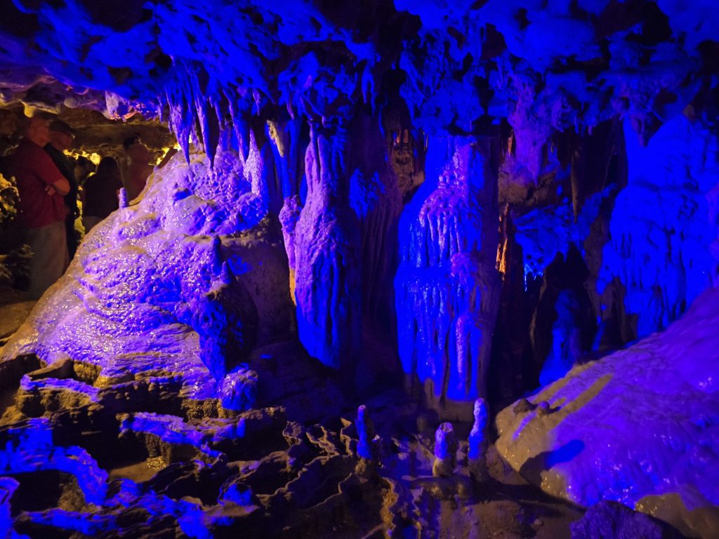 Florida Caverns