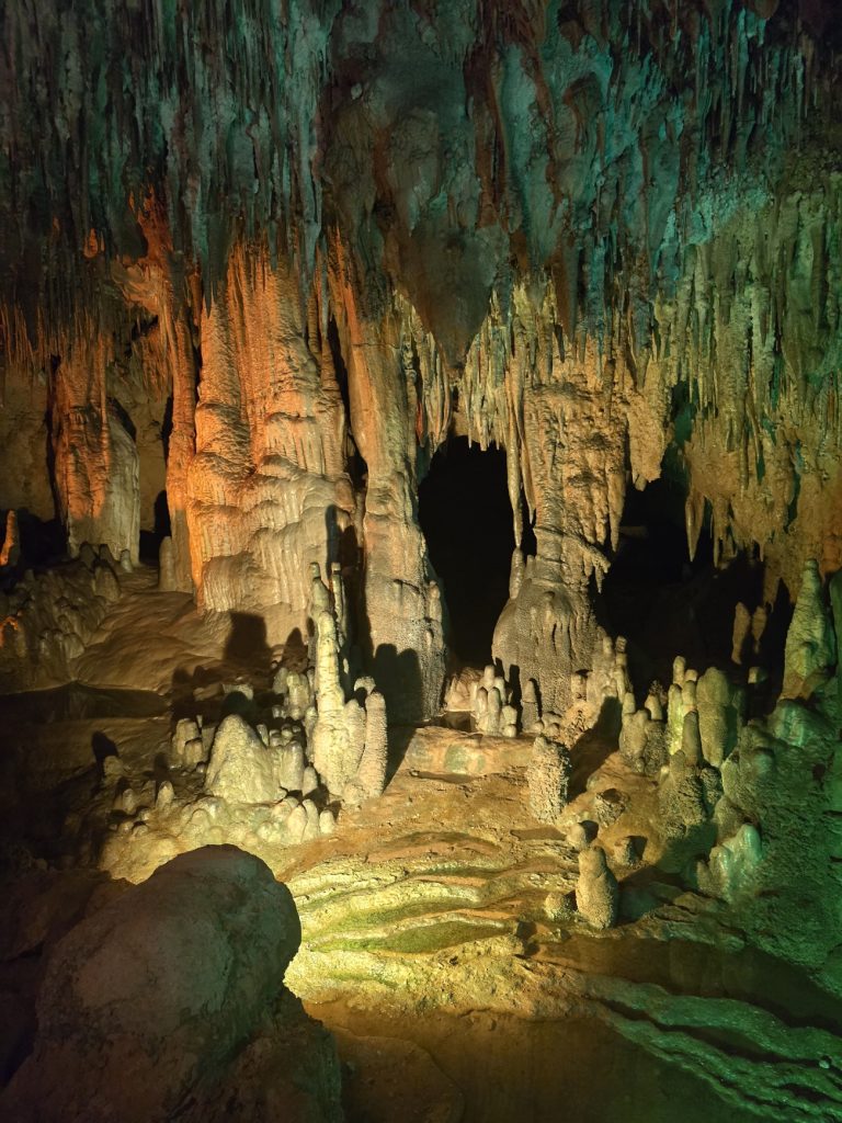 Florida Caverns