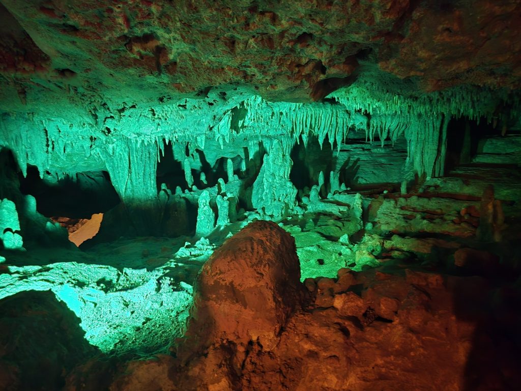 Florida Caverns