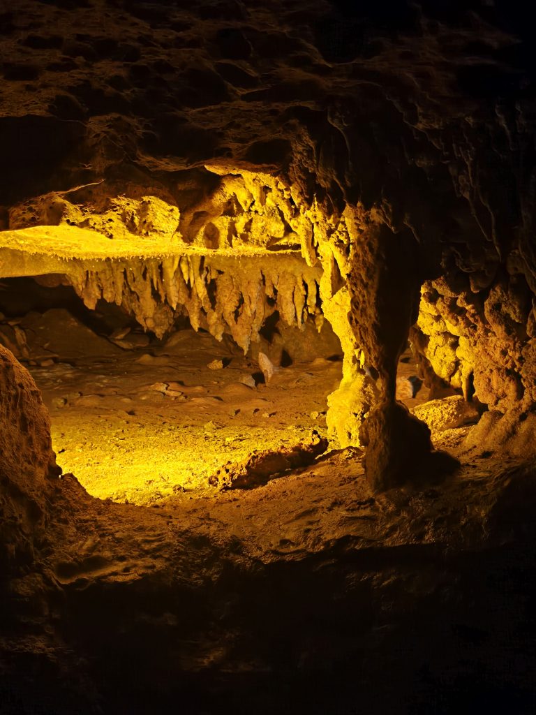 Florida Caverns