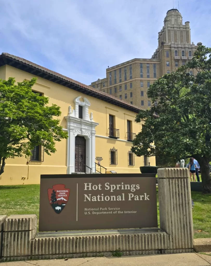 Hot Springs National Park