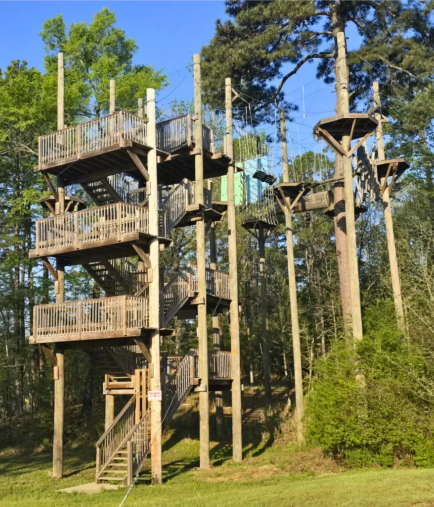 Aerial Course